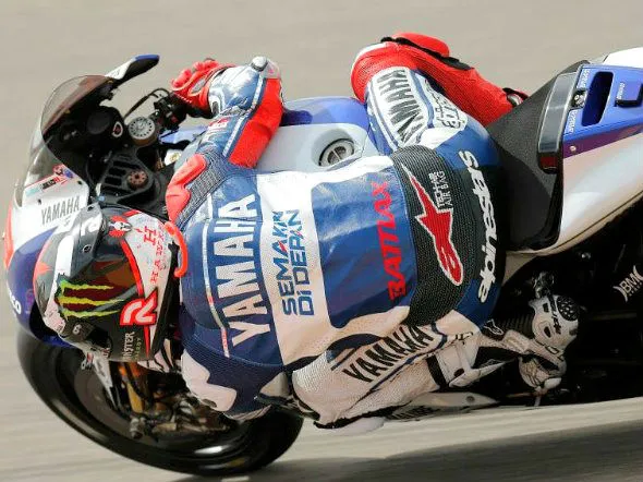jorge lorenzo qp aragon 20131