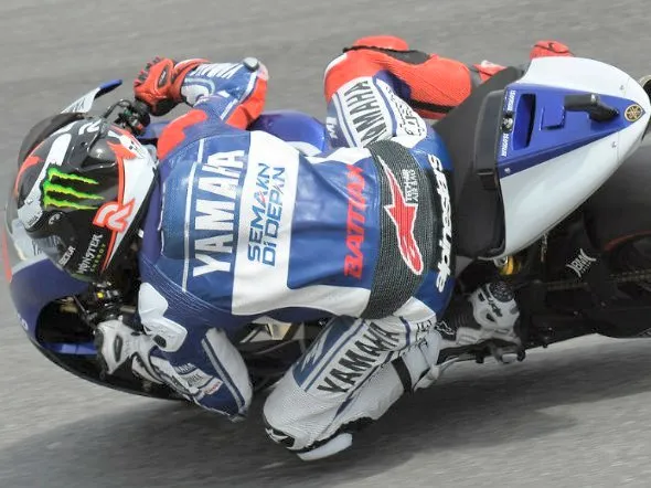 jorge lorenzo qp laguna 2013