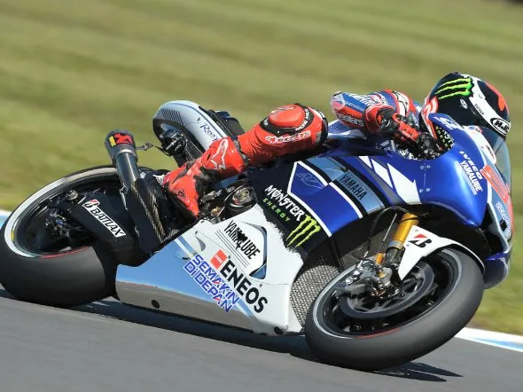 jorge lorenzo qp phillipisland 2013