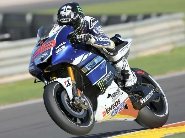 jorge lorenzo qp valencia 2013