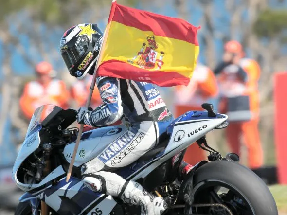 jorge lorenzo wc champ