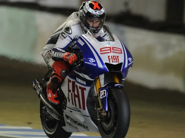 jorge lorenzo win motegi 2009
