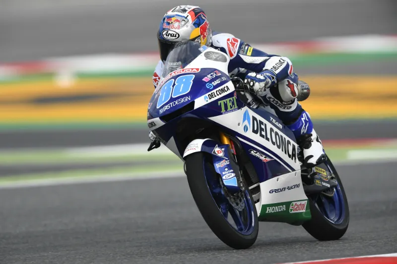 jorge martin pole montmelo