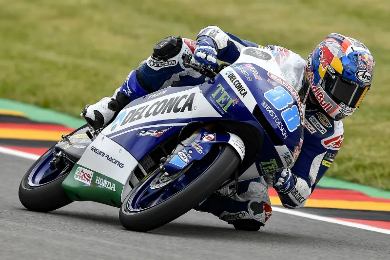 jorge martin sachsenring