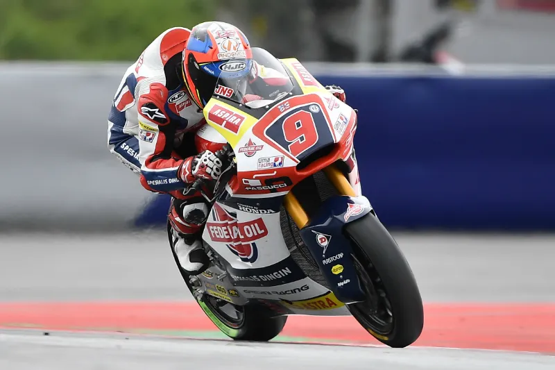 jorge navarro moto2 austria 2017