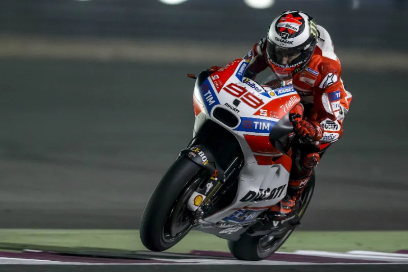 jorgelorenzo losailtest