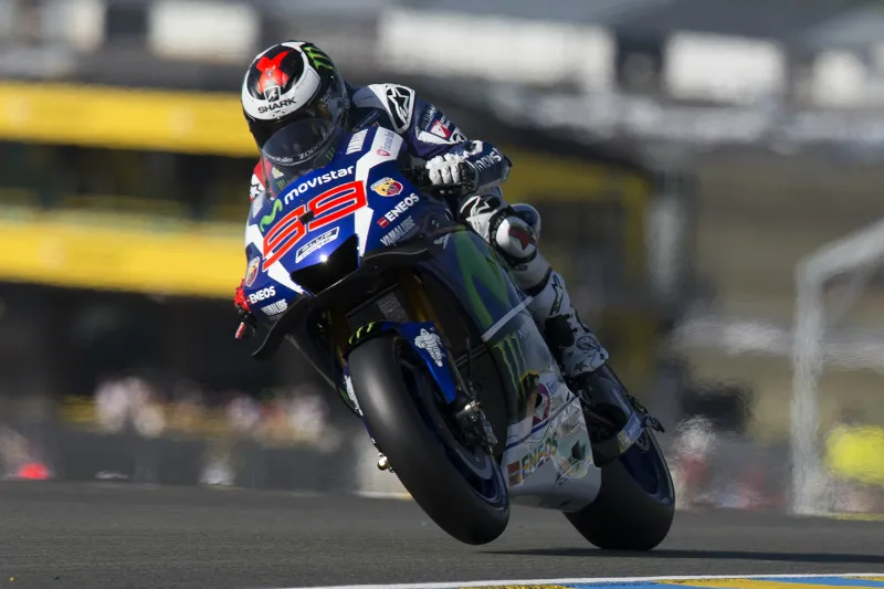 jorgelorenzo pole lemans