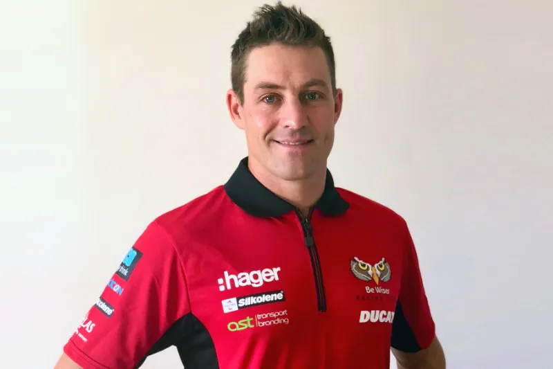 josh brookes be wiser pbm ducati