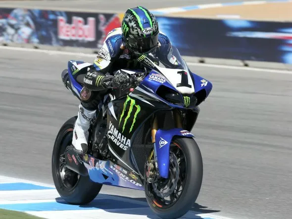 josh hayes ama pole laguna seca 2012