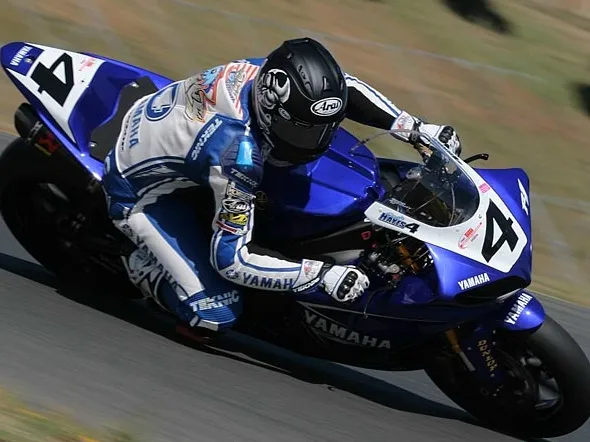 josh hayes pole midohio 2009