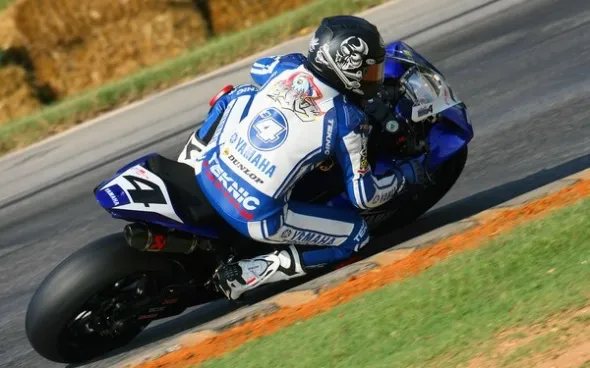 josh hayes superpole american sbk virginia