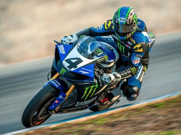 josh hayes test ama superbike 2014