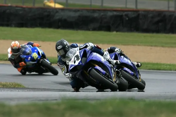 josh hayes win race2