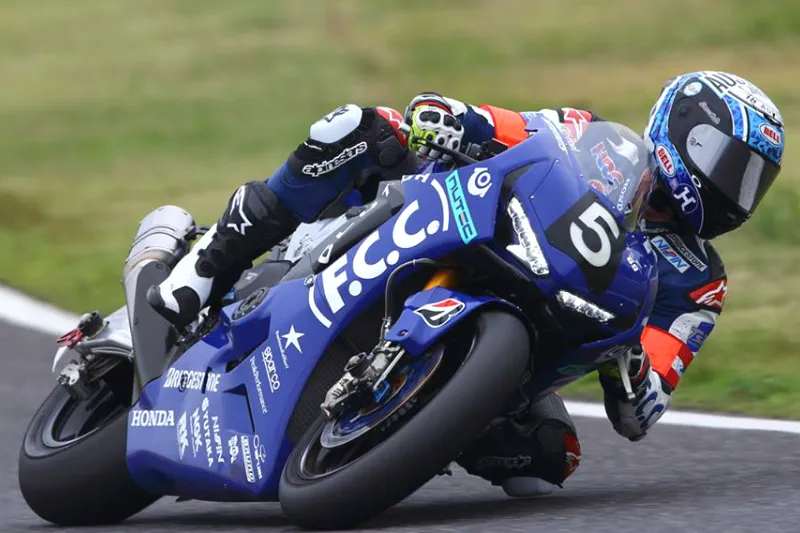 josh hook fcctsrhonda suzuka 2017