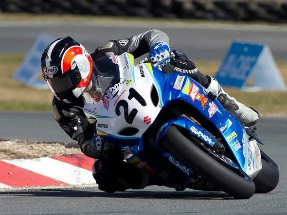 josh waters race2 asbk tasmania