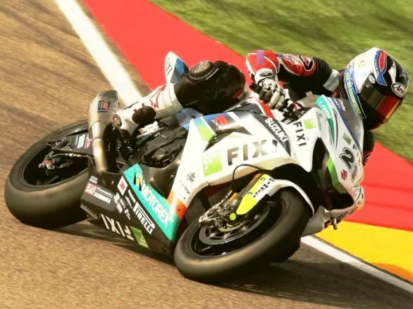 josh waters test aragon 2012