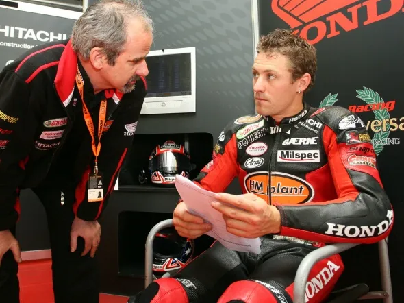 joshua brookes box hmplant honda