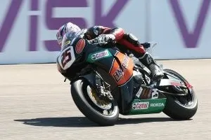 joshua brookes british superbike thruxton 2009