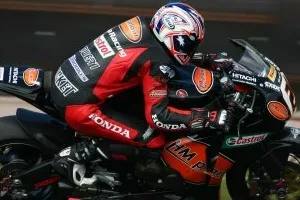joshua brookes bsb oulton park action