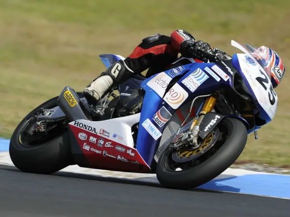 joshua brookes echo crs honda australia