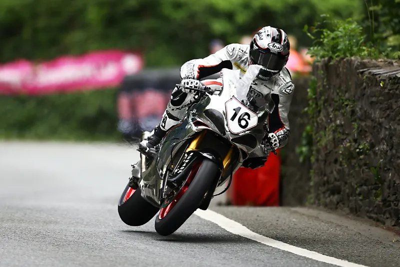 joshua brookes norton tt 2017