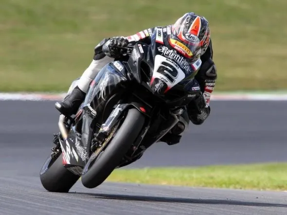 joshua brookes pole brands hatch 2011