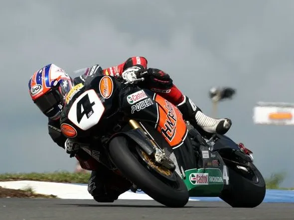 joshua brookes pole knockhill