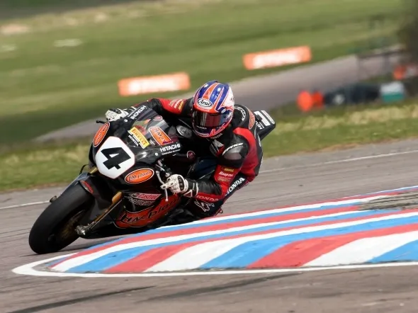 joshua brookes race2 thruxton