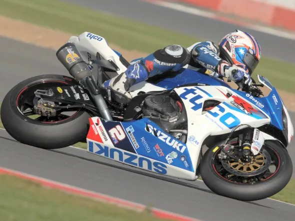 joshua brookes silverstone bsb 2012