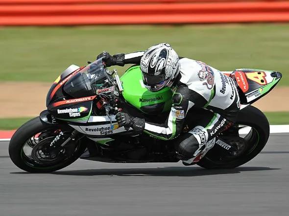 joshua day stock600 silverstone 2011