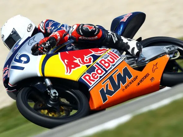 joshua hook rookiescup 2010