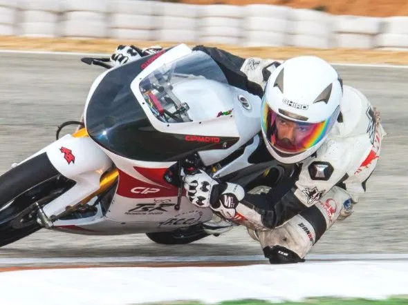 juanfran guevara tsr honda moto3 cipmoto