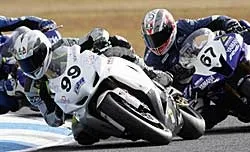 judd greedy action phillip island supersport 09