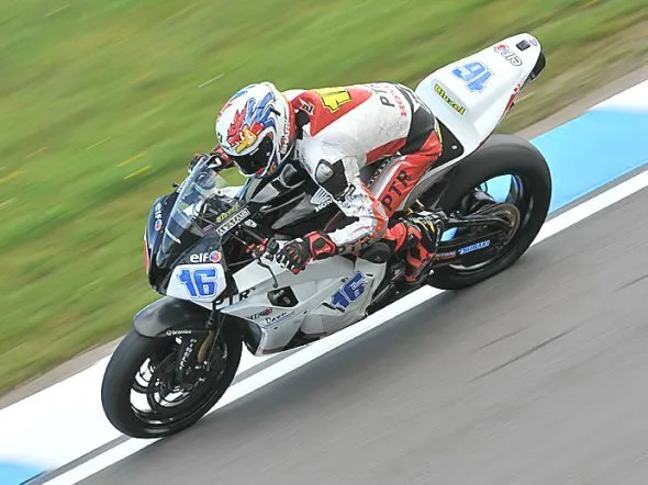 jules cluze prove2 donington 2012