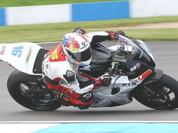 jules cluzel pole donington