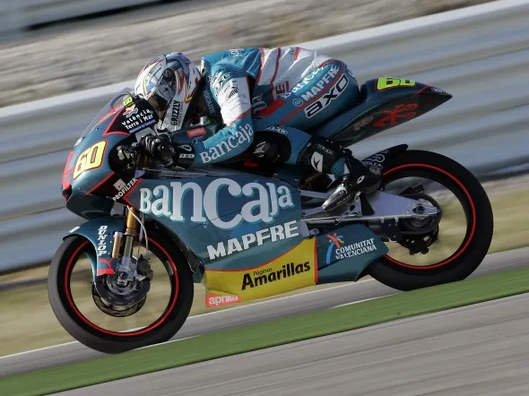 julian simon gara misano 125