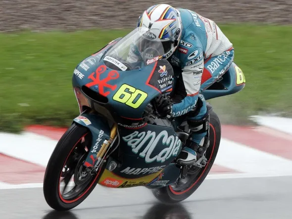 julian simon qualifying sachsenring