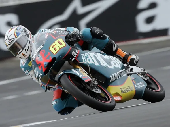 julian simon win lemans 2009