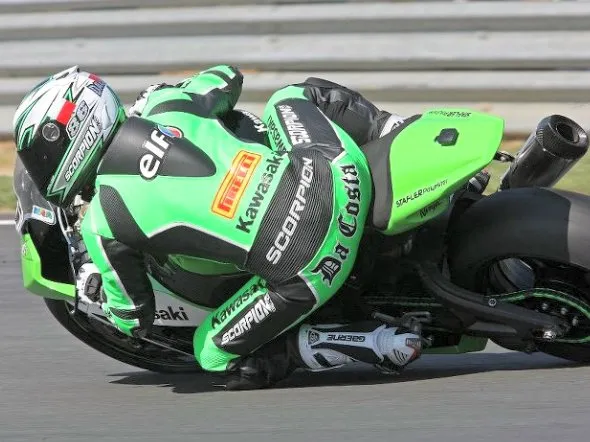 julien da costa fsbk 2012 levigeant