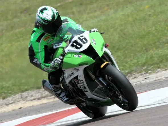 julien da costa fsbk 2012