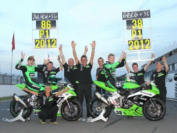 julien da costa fsbk champion 2012 2