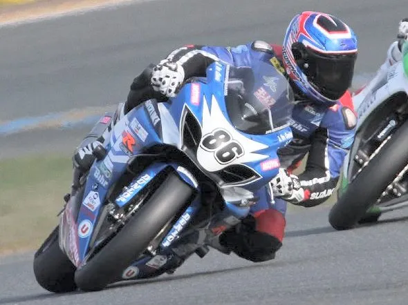 julien da costa fsbk lemans 2013