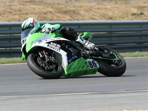 julien da costa race1 levigeant 2012