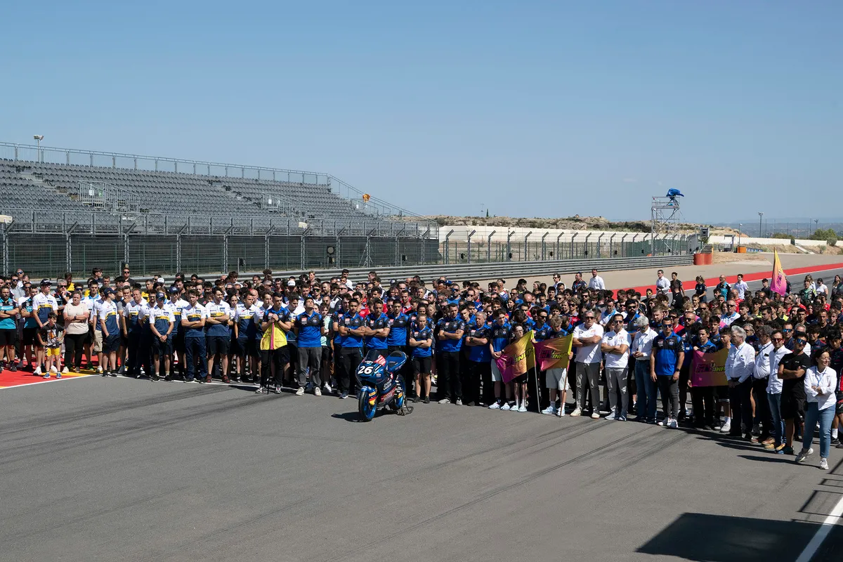 juniorgp tribute to pau alsina