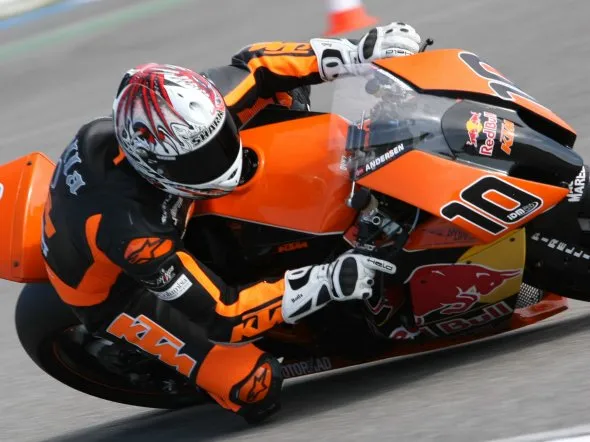 kai borre andersen ktm 2009