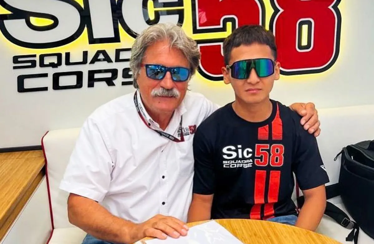 kaito toba sic58 moto3