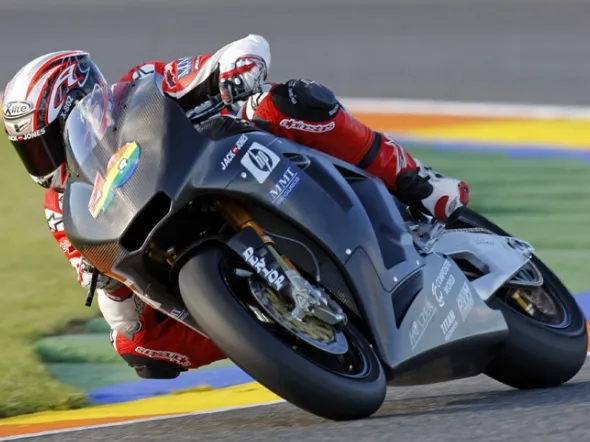 kalex moto2 valencia test pons