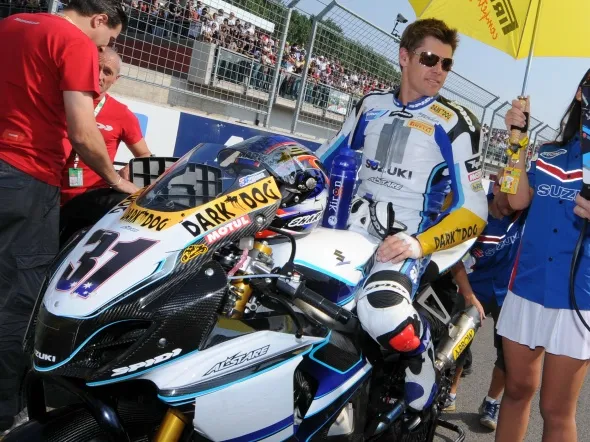 karl muggeridge grid imola