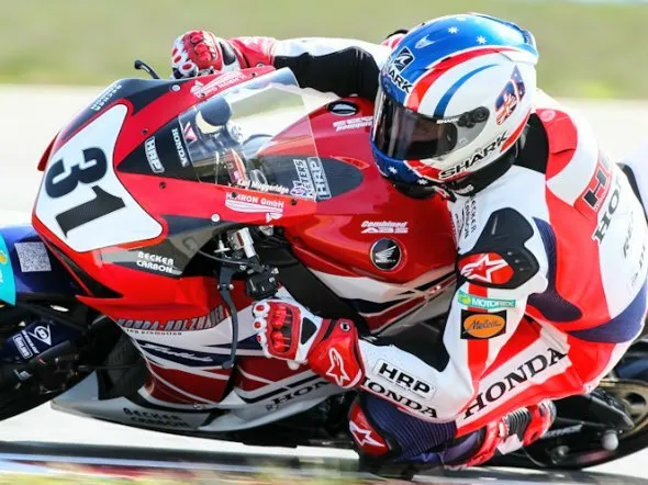 karl muggeridge pole idm oschersleben 2012