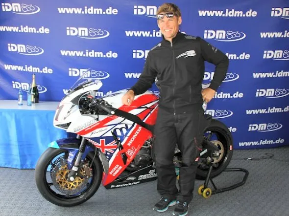 karl muggeridge retirement 2